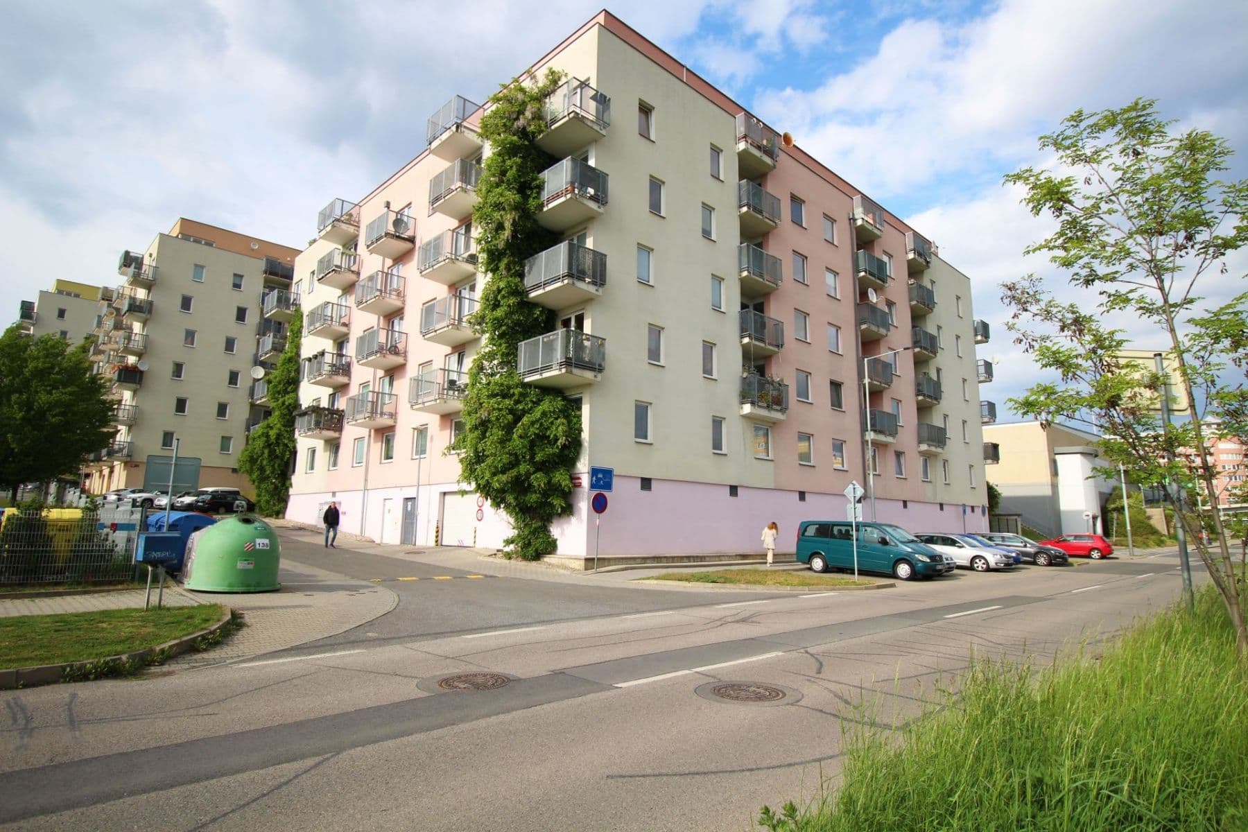 Pronájem bytu 1+kk 38 m², Wiedermannova, Praha, Praha Pronájem bytu 1+kk 38 m², Wiedermannova, Praha, Praha