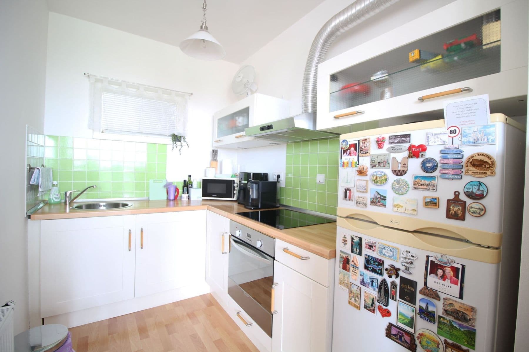Pronájem bytu 1+kk 38 m², Wiedermannova, Praha, Praha Pronájem bytu 1+kk 38 m², Wiedermannova, Praha, Praha