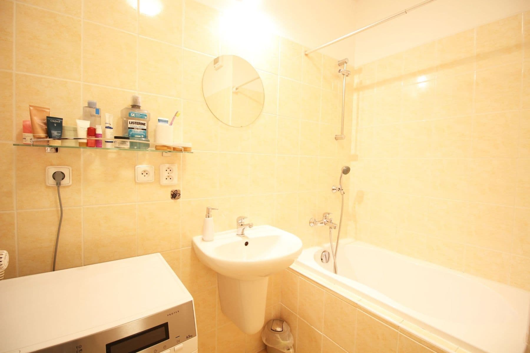 Pronájem bytu 1+kk 38 m², Wiedermannova, Praha, Praha Pronájem bytu 1+kk 38 m², Wiedermannova, Praha, Praha