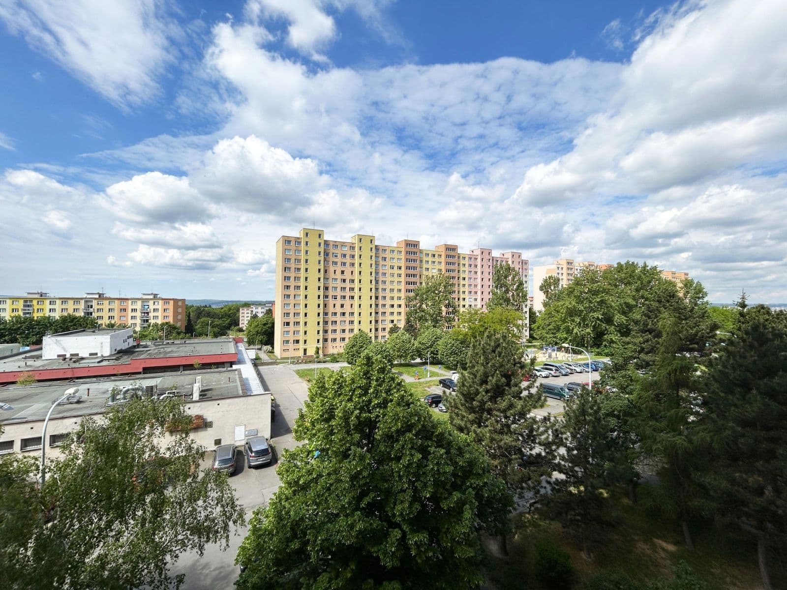 Pronájem bytu 3+kk 78 m², Pšenčíkova, Praha, Praha Pronájem bytu 3+kk 78 m², Pšenčíkova, Praha, Praha