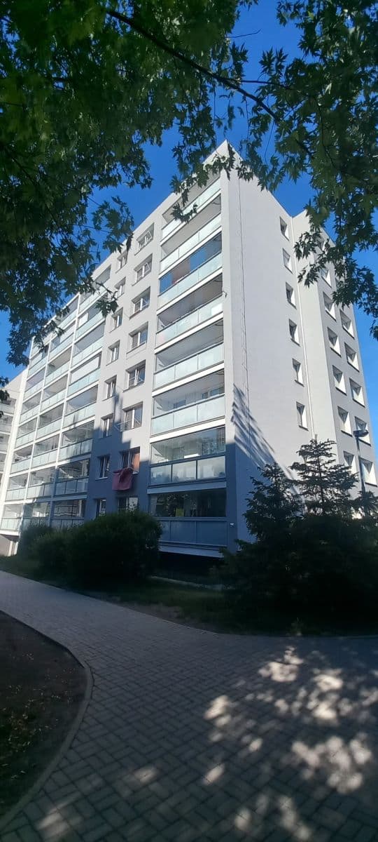 Pronájem bytu 2+kk 43 m², Ostravská, Praha, Praha Pronájem bytu 2+kk 43 m², Ostravská, Praha, Praha
