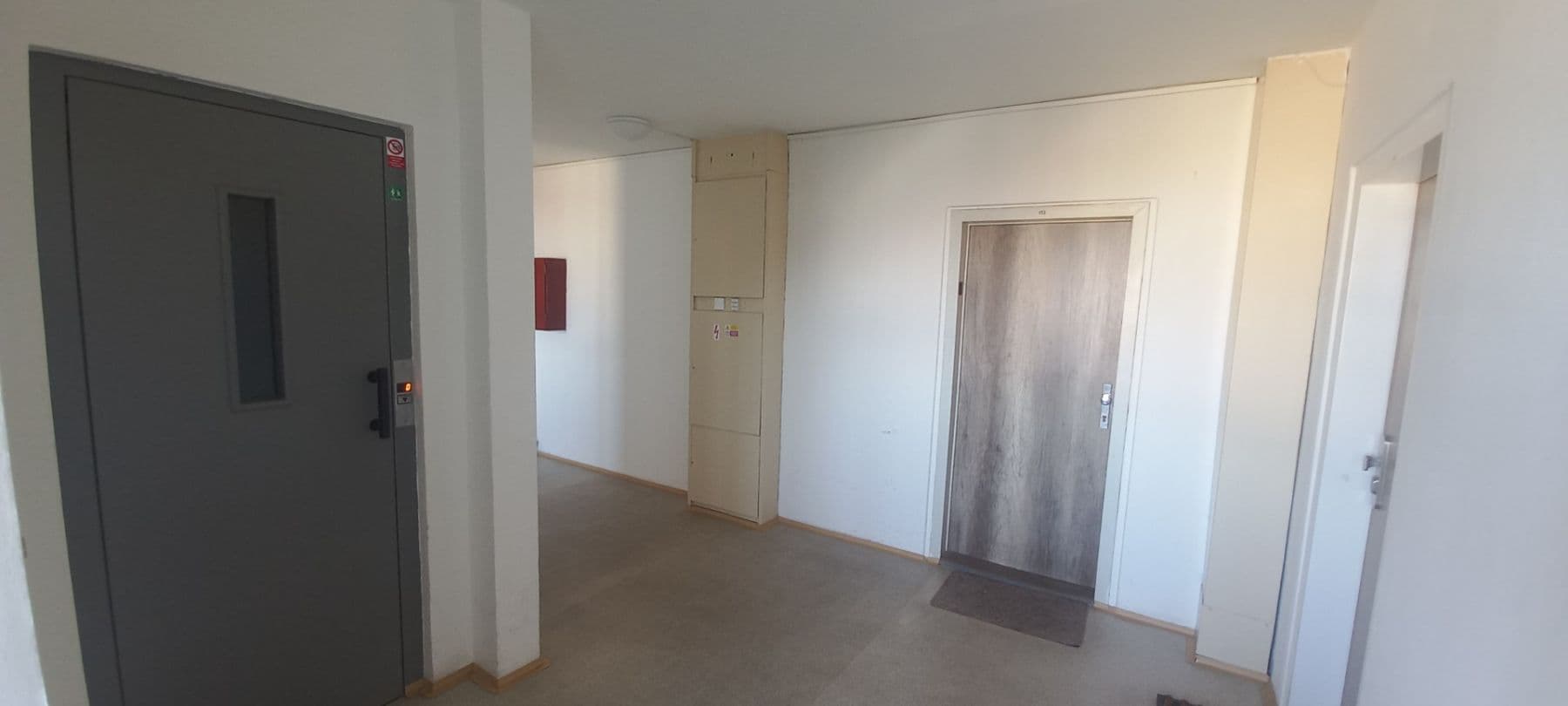 Pronájem bytu 2+kk 43 m², Ostravská, Praha, Praha Pronájem bytu 2+kk 43 m², Ostravská, Praha, Praha