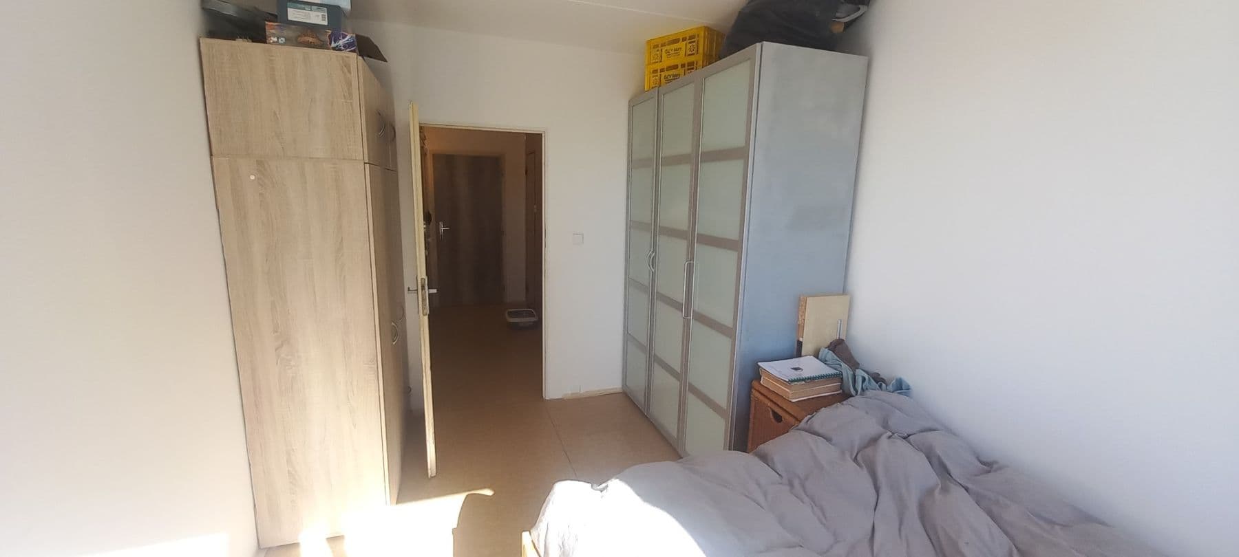 Pronájem bytu 2+kk 43 m², Ostravská, Praha, Praha Pronájem bytu 2+kk 43 m², Ostravská, Praha, Praha