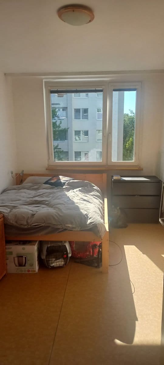 Pronájem bytu 2+kk 43 m², Ostravská, Praha, Praha Pronájem bytu 2+kk 43 m², Ostravská, Praha, Praha
