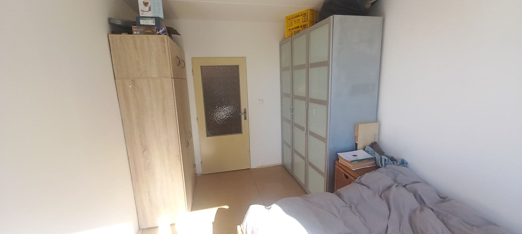 Pronájem bytu 2+kk 43 m², Ostravská, Praha, Praha Pronájem bytu 2+kk 43 m², Ostravská, Praha, Praha