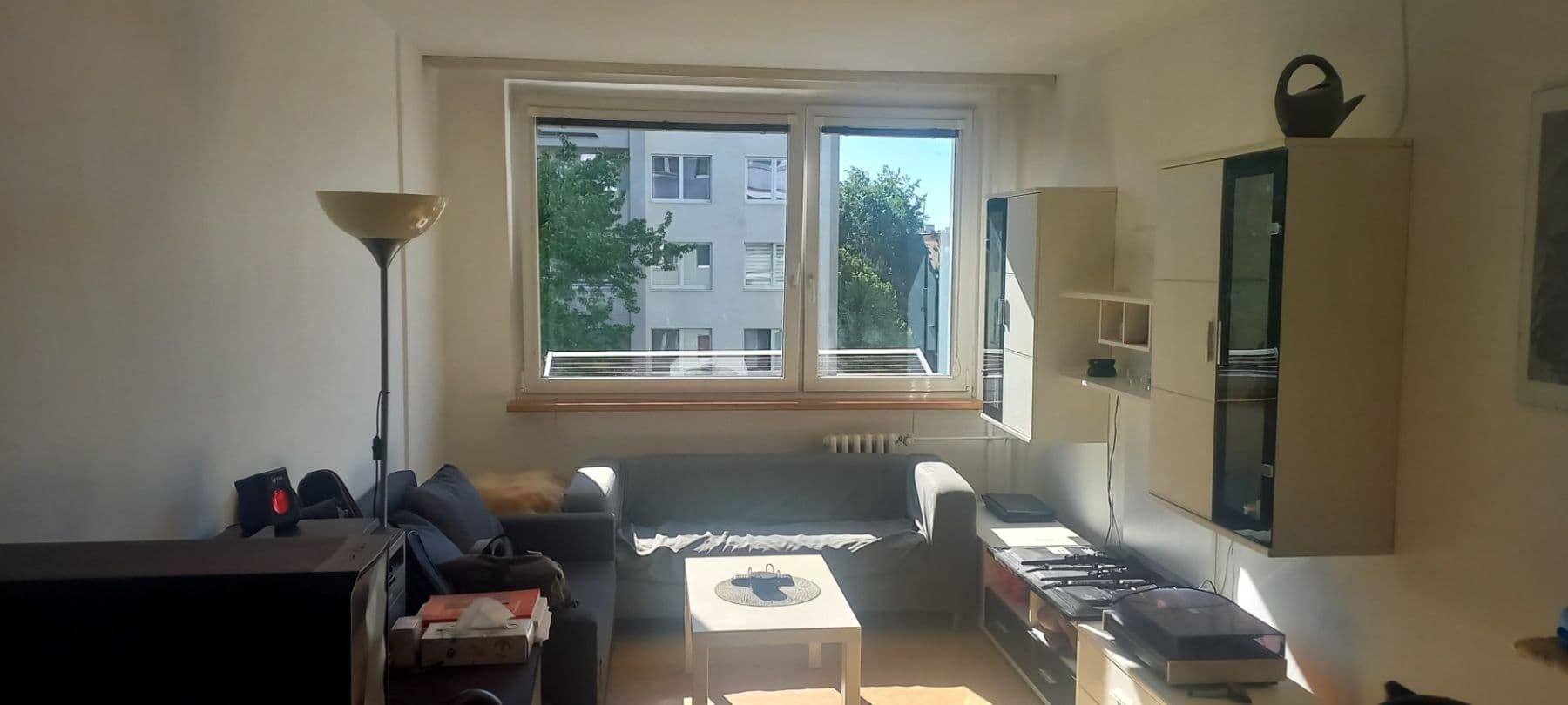 Pronájem bytu 2+kk 43 m², Ostravská, Praha, Praha Pronájem bytu 2+kk 43 m², Ostravská, Praha, Praha