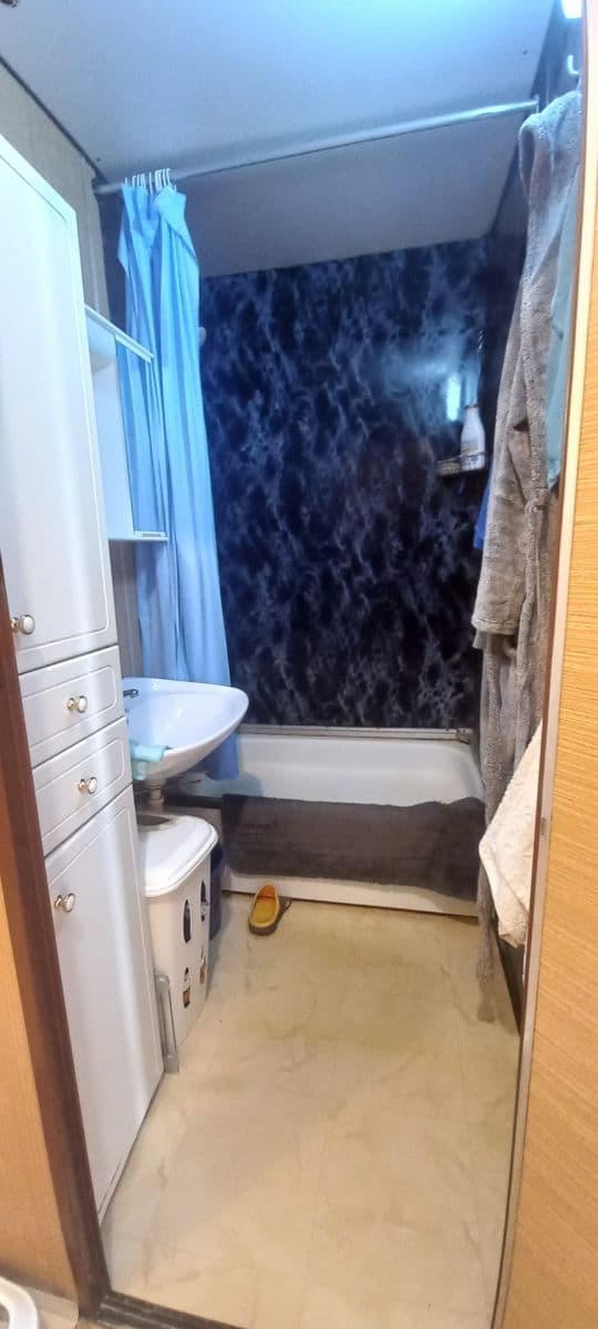 Pronájem bytu 2+kk 43 m², Ostravská, Praha, Praha Pronájem bytu 2+kk 43 m², Ostravská, Praha, Praha