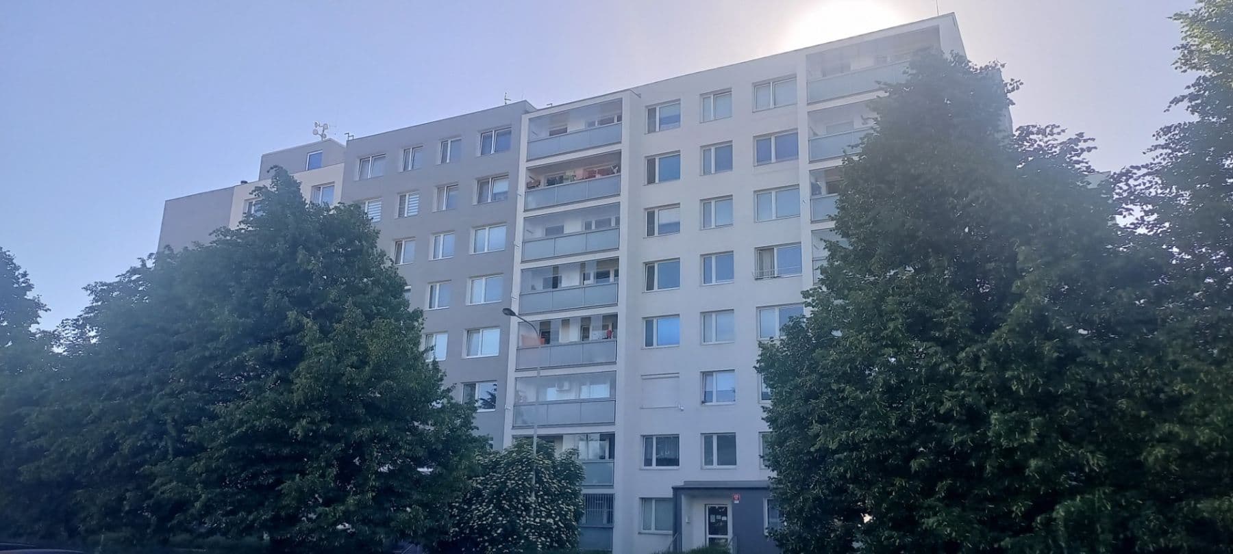 Pronájem bytu 2+kk 43 m², Ostravská, Praha, Praha Pronájem bytu 2+kk 43 m², Ostravská, Praha, Praha