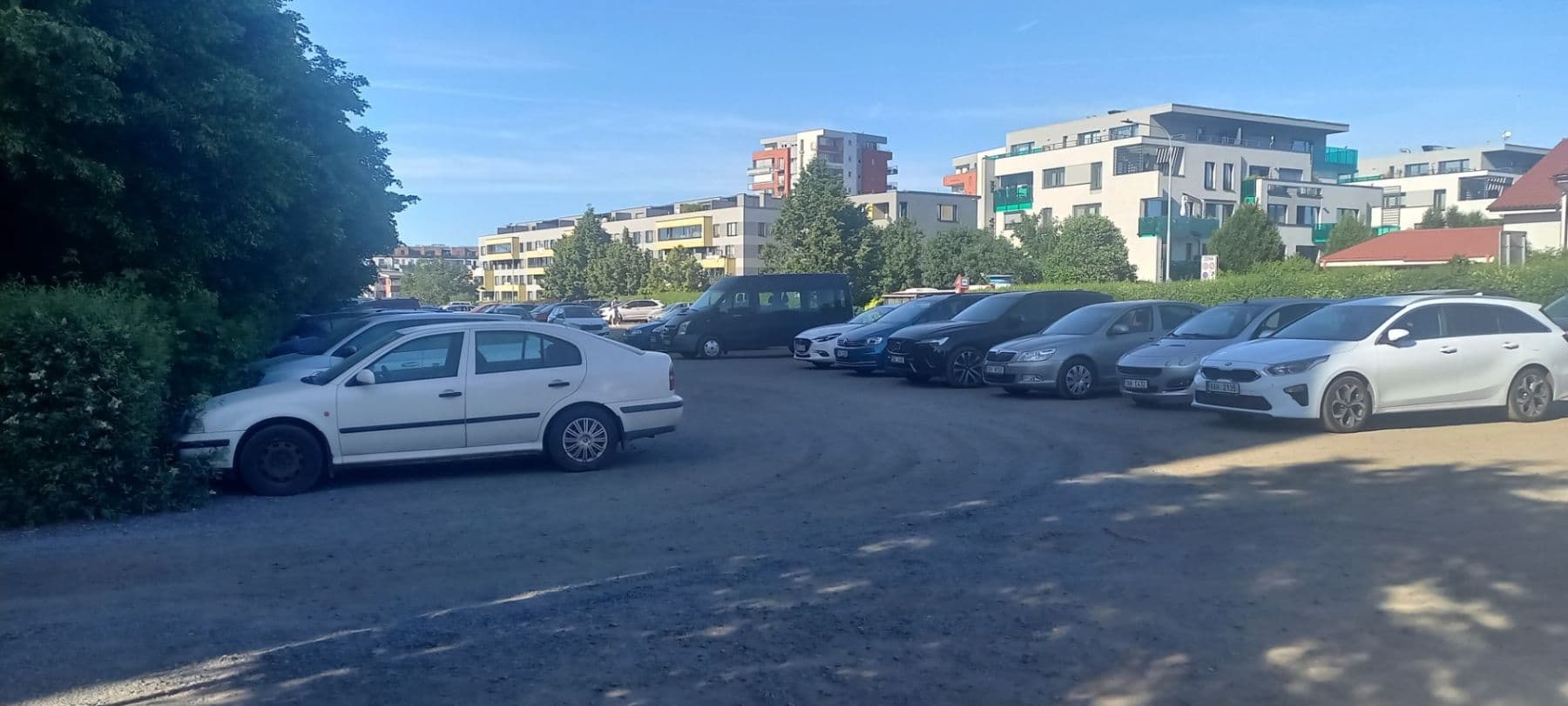 Pronájem bytu 2+kk 43 m², Ostravská, Praha, Praha Pronájem bytu 2+kk 43 m², Ostravská, Praha, Praha