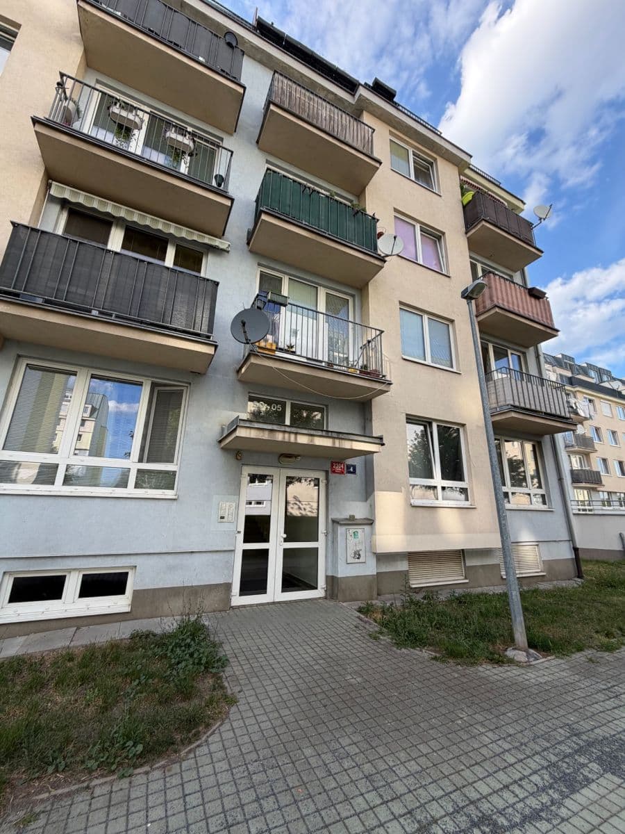 Pronájem bytu 3+kk 78 m², Šternovská, Praha, Praha Pronájem bytu 3+kk 78 m², Šternovská, Praha, Praha