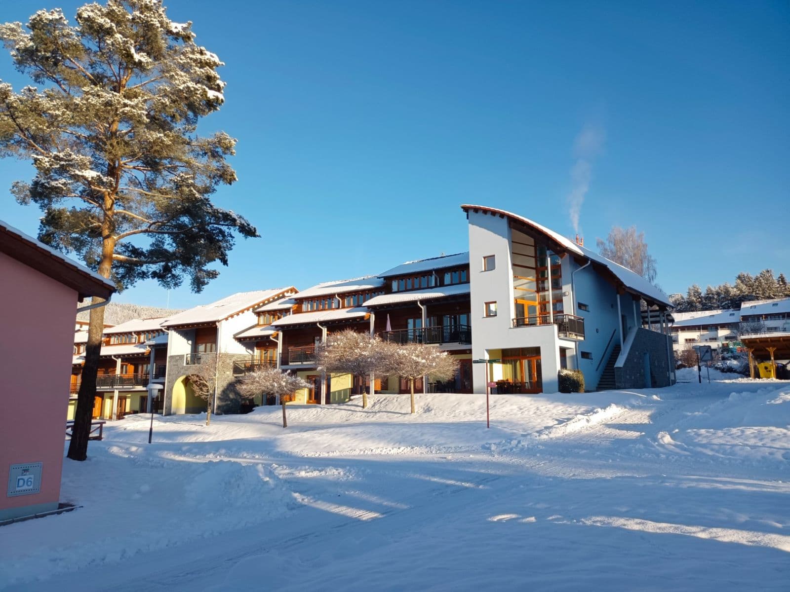 Prodej bytu 3+kk 94 m², Lipno nad Vltavou, Jihočeský kraj Prodej bytu 3+kk 94 m², Lipno nad Vltavou, Jihočeský kraj