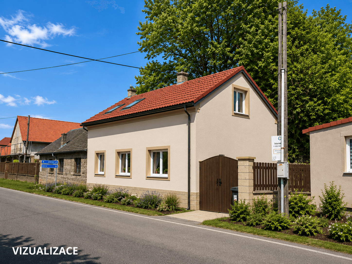 Prodej domu 106 m², pozemek 500 m², Beřovice, Středočeský kraj Prodej domu 106 m², pozemek 500 m², Beřovice, Středočeský kraj