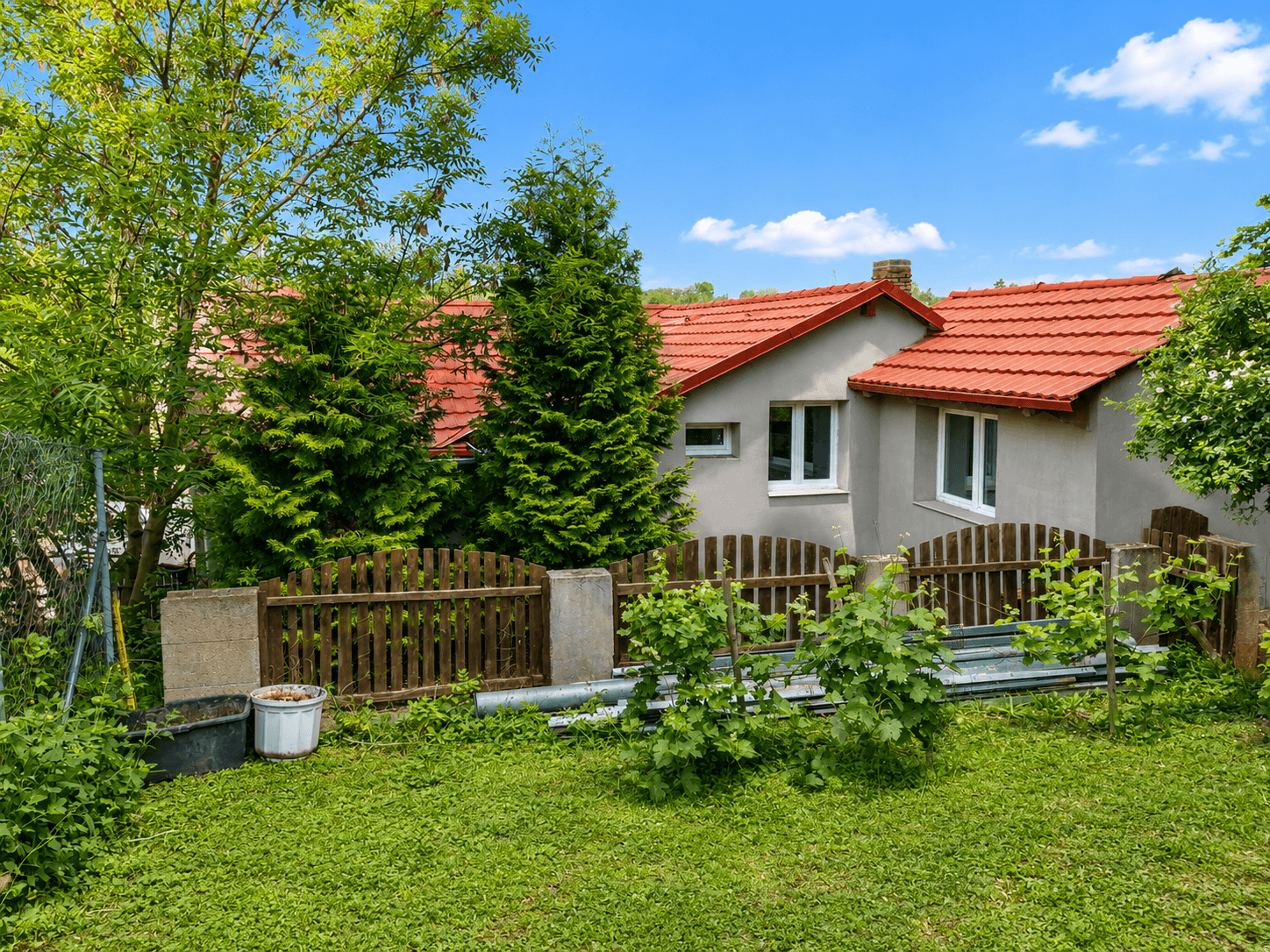 Prodej domu 106 m², pozemek 500 m², Beřovice, Středočeský kraj Prodej domu 106 m², pozemek 500 m², Beřovice, Středočeský kraj