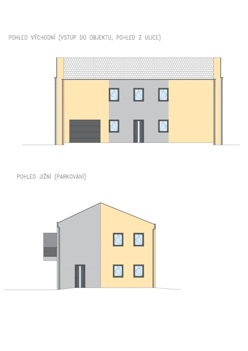 Prodej domu 102 m², pozemek 172 m², Šternberská, Divišov, Středočeský kraj Prodej domu 102 m², pozemek 172 m², Šternberská, Divišov, Středočeský kraj