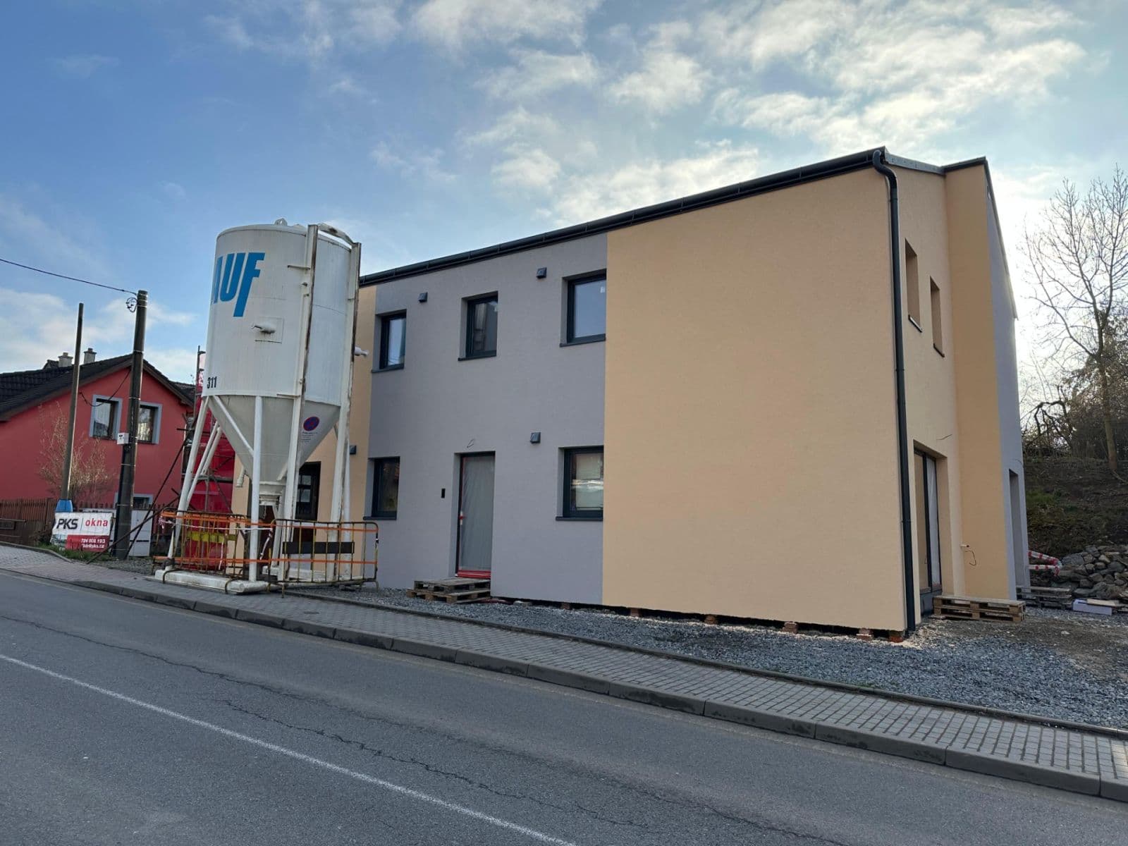 Prodej domu 102 m², pozemek 172 m², Šternberská, Divišov, Středočeský kraj Prodej domu 102 m², pozemek 172 m², Šternberská, Divišov, Středočeský kraj