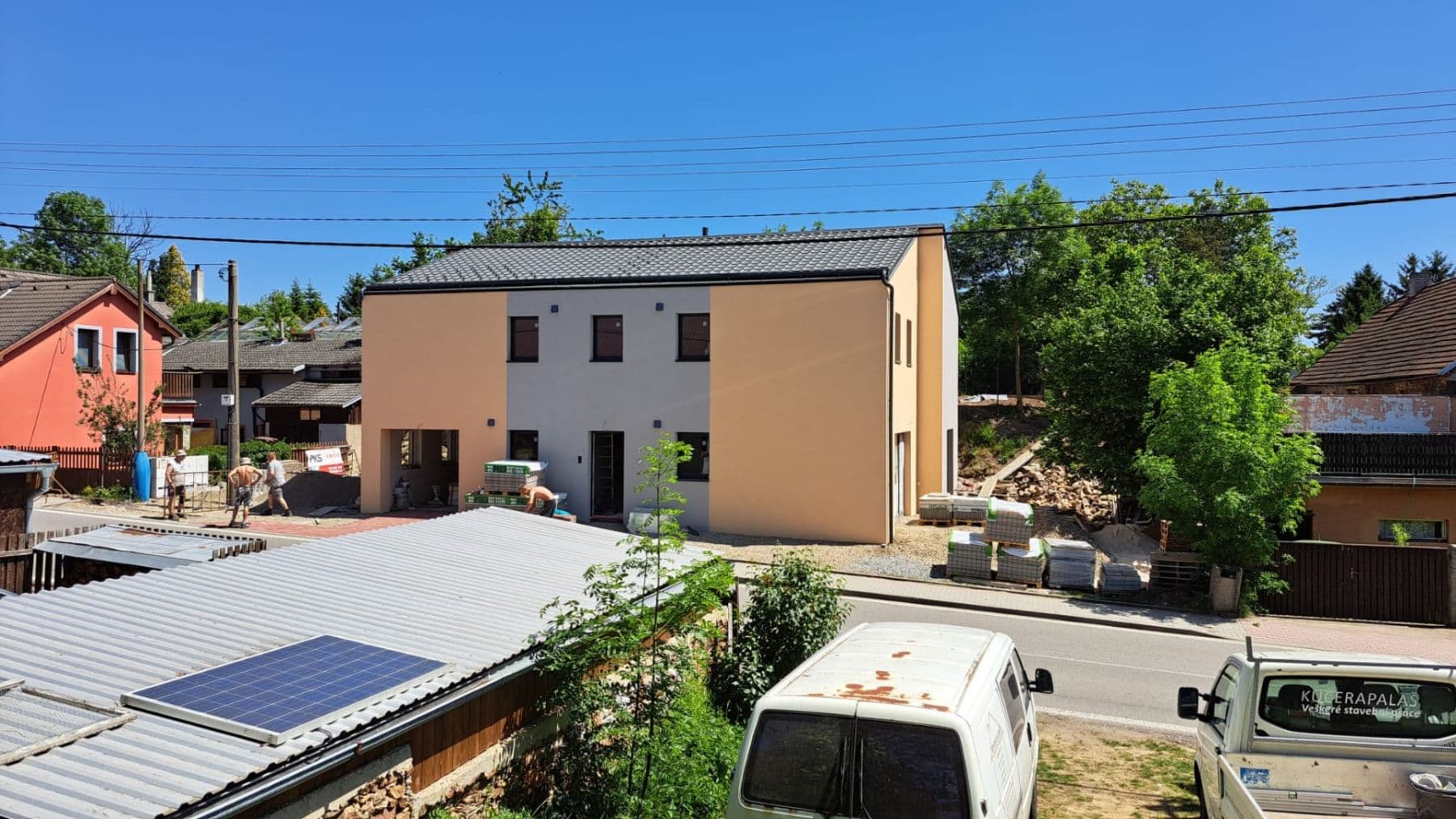 Prodej domu 102 m², pozemek 172 m², Šternberská, Divišov, Středočeský kraj Prodej domu 102 m², pozemek 172 m², Šternberská, Divišov, Středočeský kraj