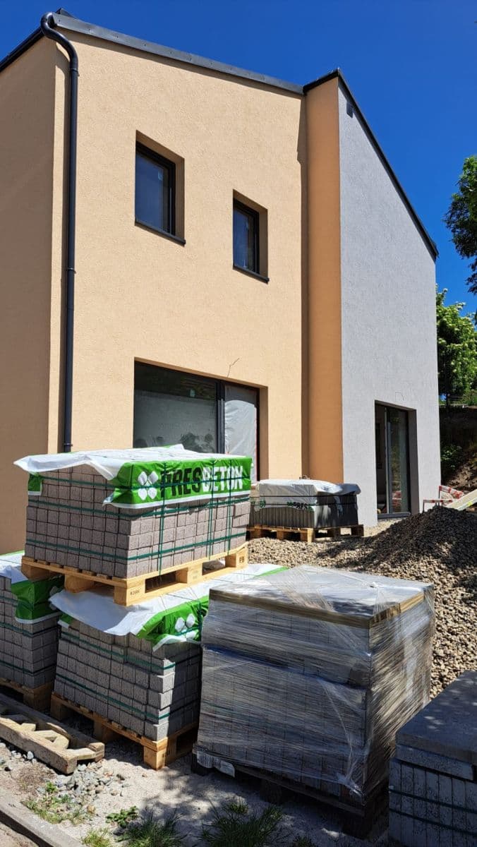 Prodej domu 102 m², pozemek 172 m², Šternberská, Divišov, Středočeský kraj Prodej domu 102 m², pozemek 172 m², Šternberská, Divišov, Středočeský kraj