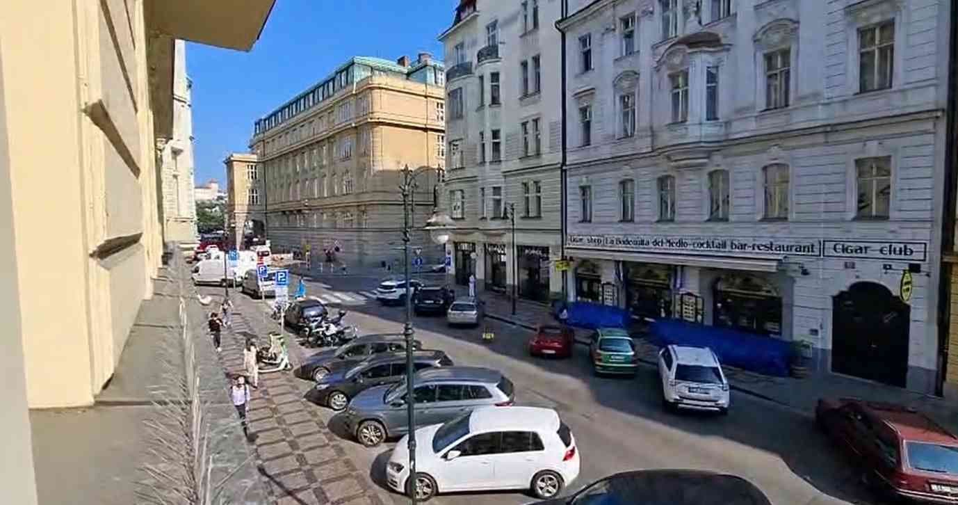 Pronájem bytu 2+kk 74 m², Žatecká, Praha, Praha Pronájem bytu 2+kk 74 m², Žatecká, Praha, Praha