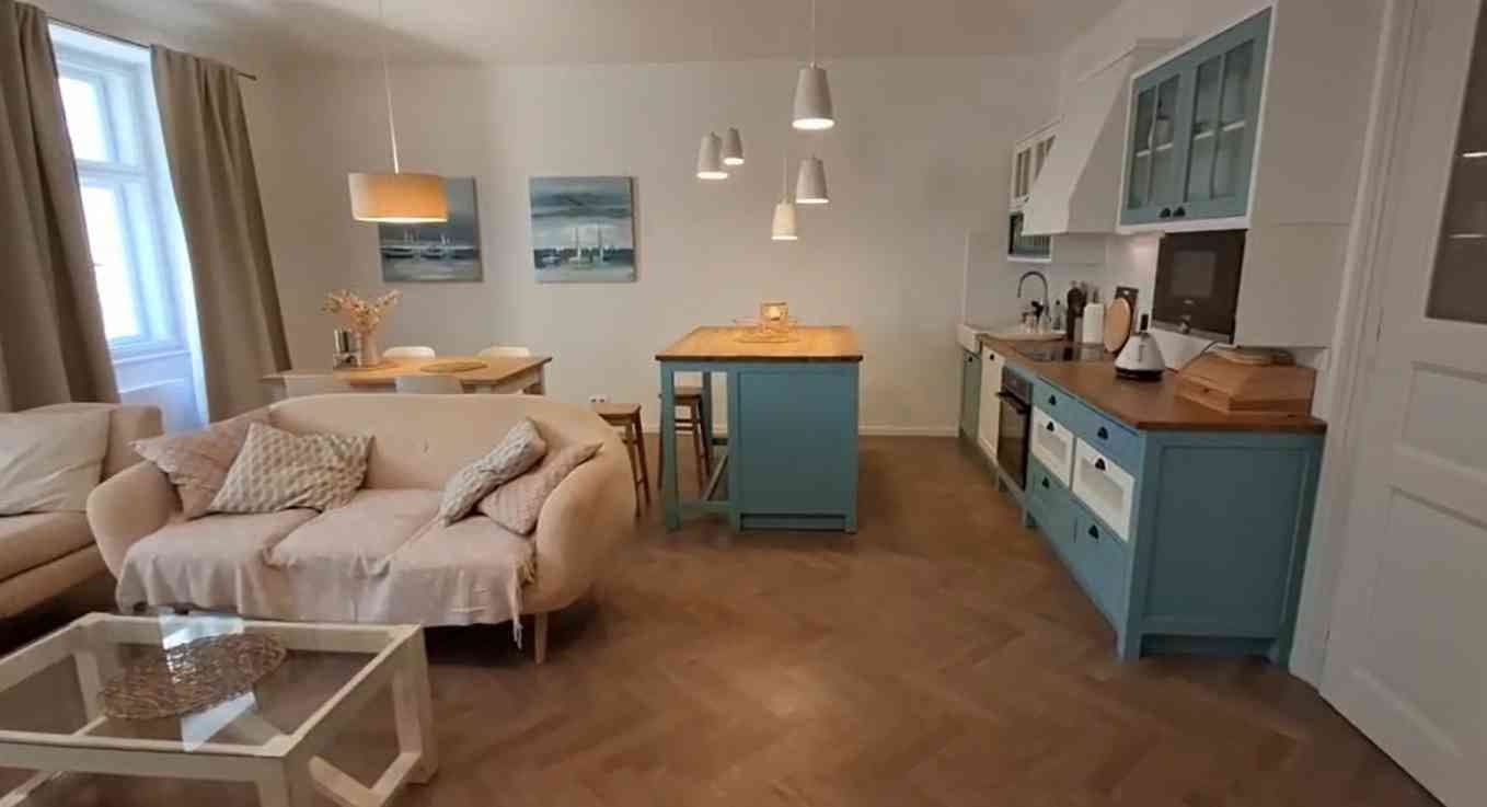 Pronájem bytu 2+kk 74 m², Žatecká, Praha, Praha Pronájem bytu 2+kk 74 m², Žatecká, Praha, Praha