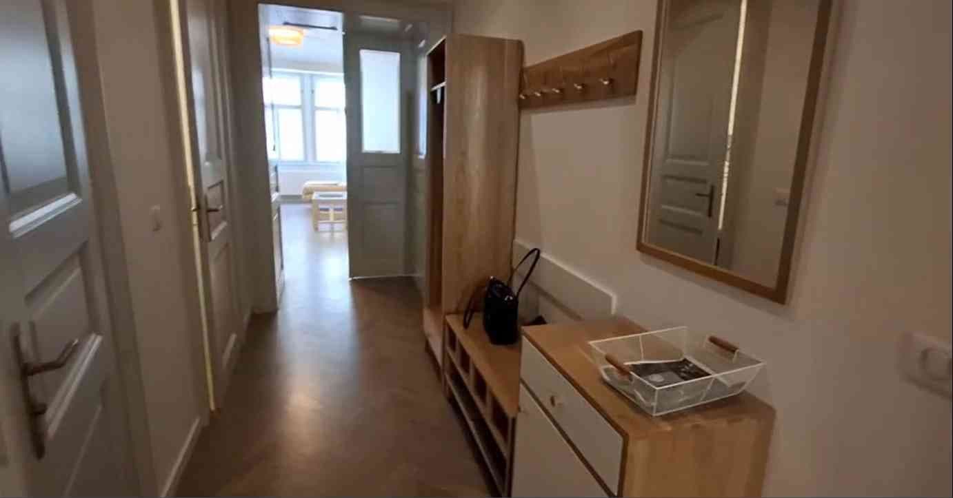 Pronájem bytu 2+kk 74 m², Žatecká, Praha, Praha Pronájem bytu 2+kk 74 m², Žatecká, Praha, Praha