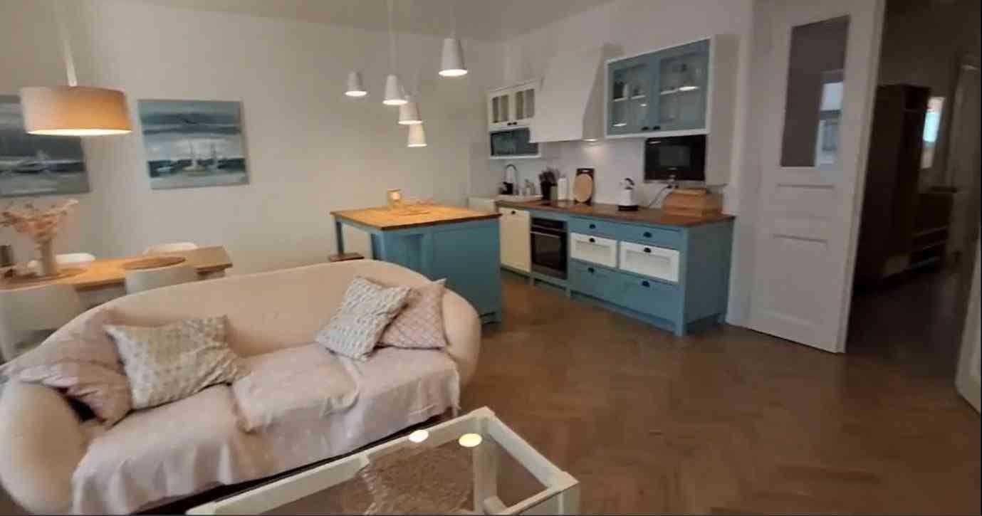 Pronájem bytu 2+kk 74 m², Žatecká, Praha, Praha Pronájem bytu 2+kk 74 m², Žatecká, Praha, Praha