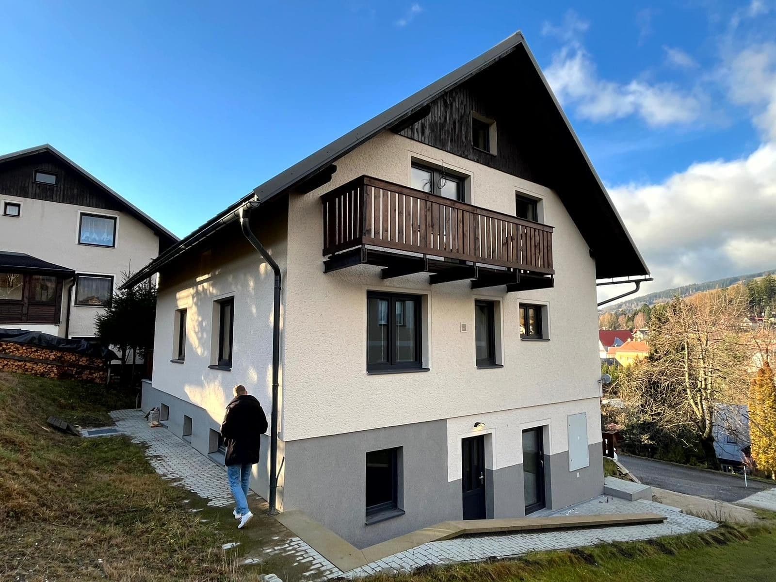 Prodej bytu 4+kk 112 m², Rokytnice nad Jizerou, Liberecký kraj Prodej bytu 4+kk 112 m², Rokytnice nad Jizerou, Liberecký kraj