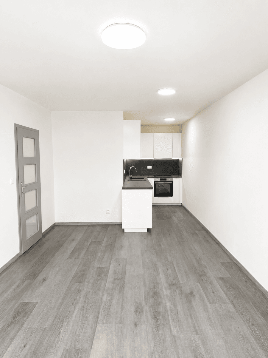 Pronájem bytu 3+kk 67 m², Janovská, Praha, Praha Pronájem bytu 3+kk 67 m², Janovská, Praha, Praha
