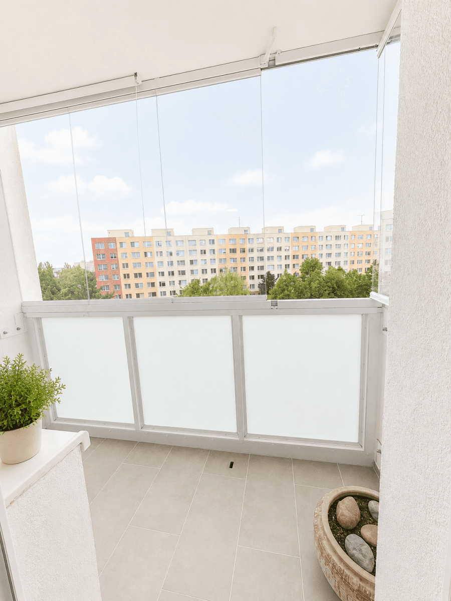 Pronájem bytu 3+kk 67 m², Janovská, Praha, Praha Pronájem bytu 3+kk 67 m², Janovská, Praha, Praha