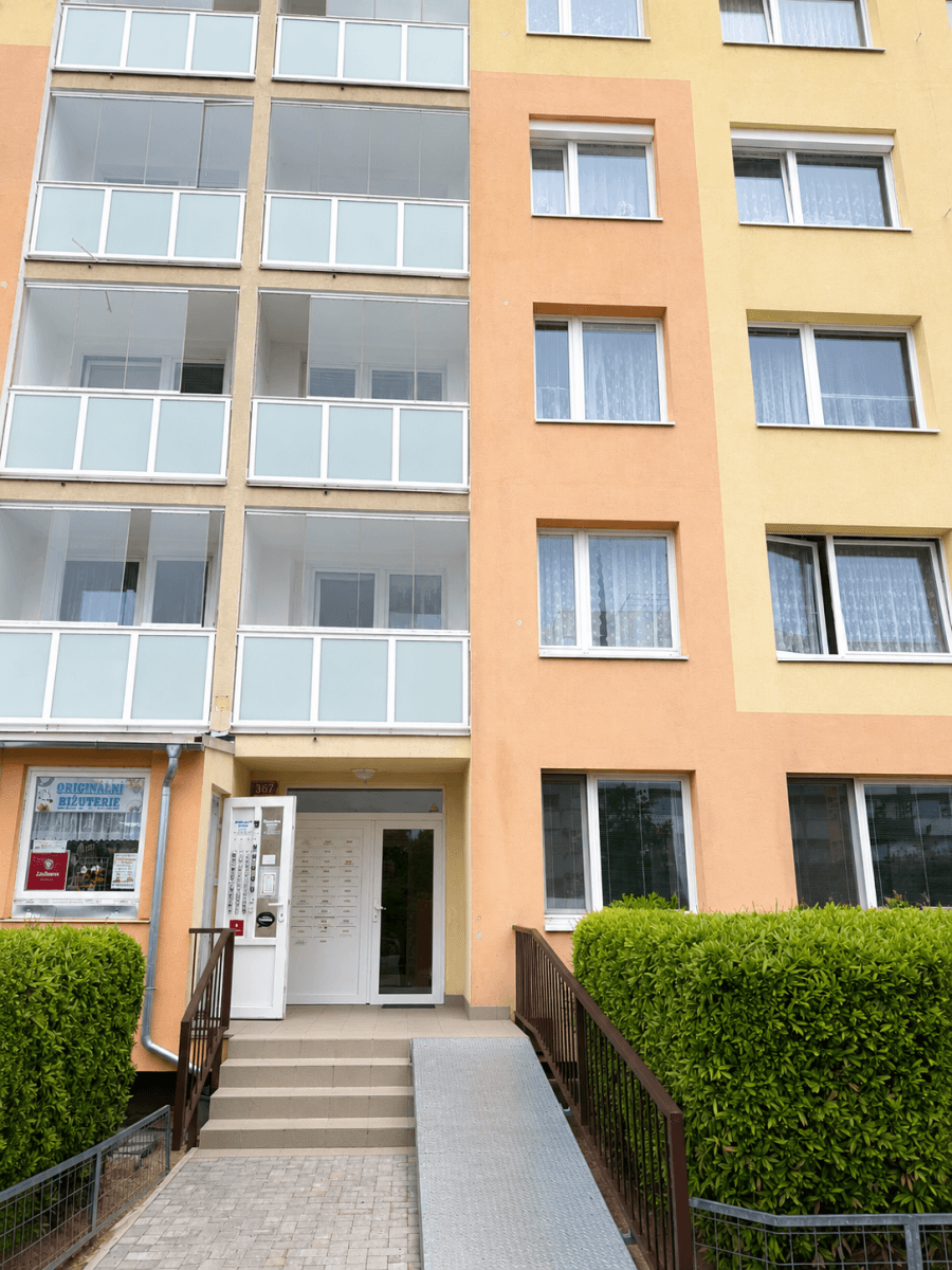 Pronájem bytu 3+kk 67 m², Janovská, Praha, Praha Pronájem bytu 3+kk 67 m², Janovská, Praha, Praha