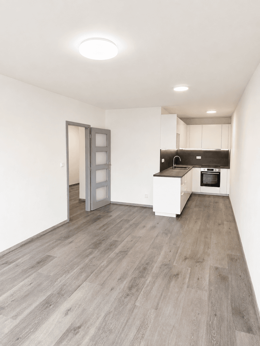 Pronájem bytu 3+kk 67 m², Janovská, Praha, Praha Pronájem bytu 3+kk 67 m², Janovská, Praha, Praha