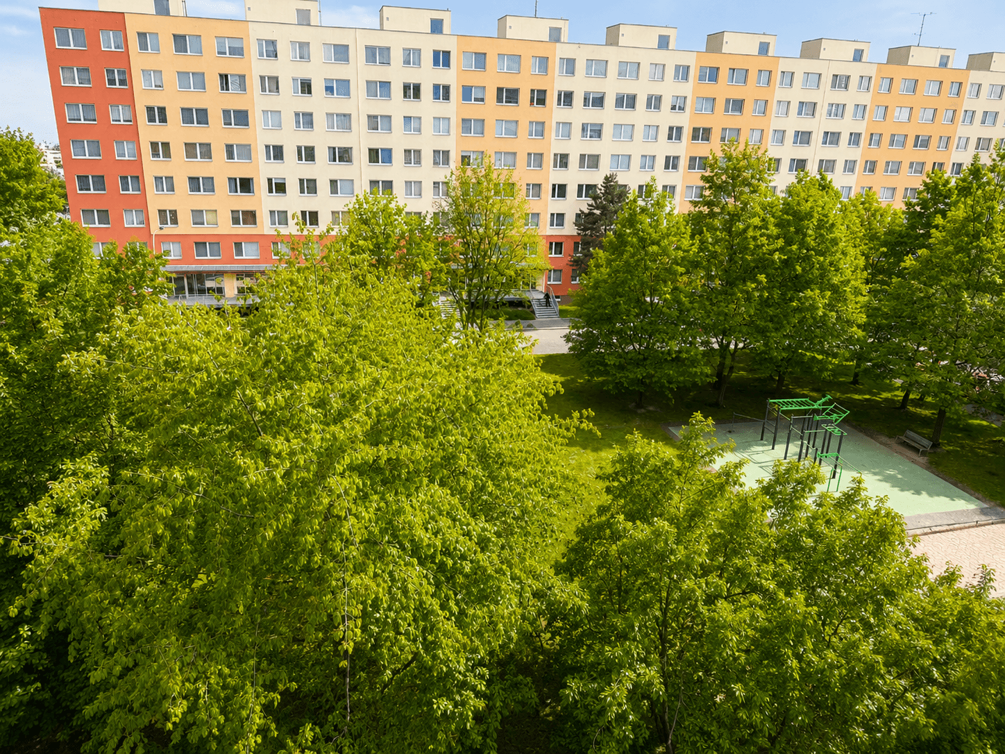 Pronájem bytu 3+kk 67 m², Janovská, Praha, Praha Pronájem bytu 3+kk 67 m², Janovská, Praha, Praha