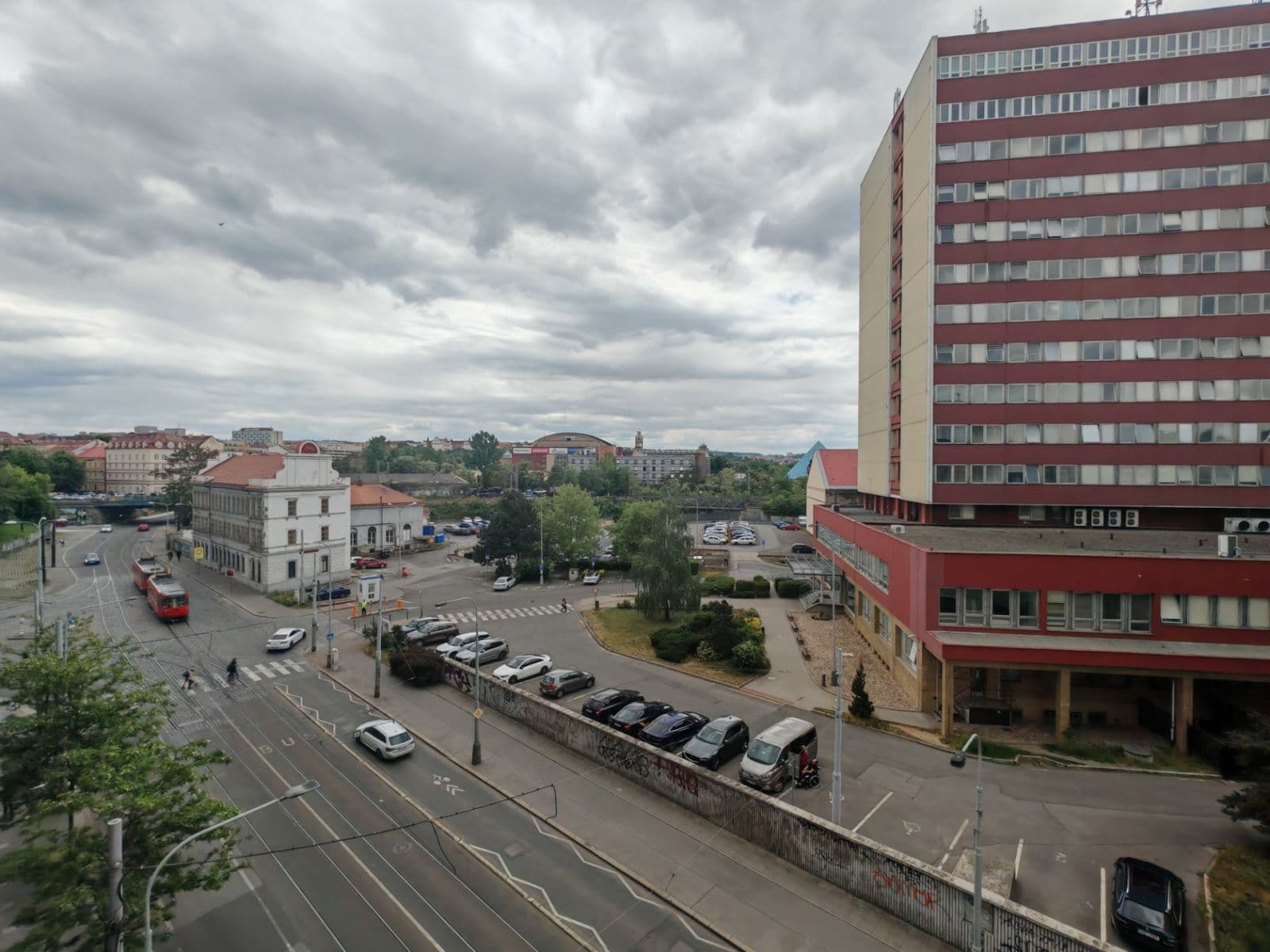Pronájem bytu 2+kk 50 m², U Elektrárny, Praha, Praha Pronájem bytu 2+kk 50 m², U Elektrárny, Praha, Praha