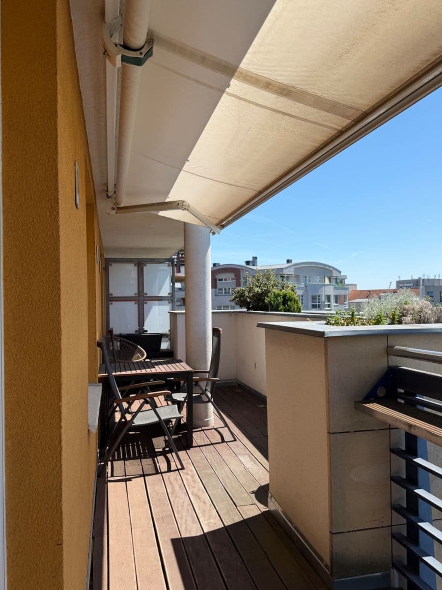 Pronájem bytu 2+kk 50 m², Nepilova, Praha, Praha Pronájem bytu 2+kk 50 m², Nepilova, Praha, Praha