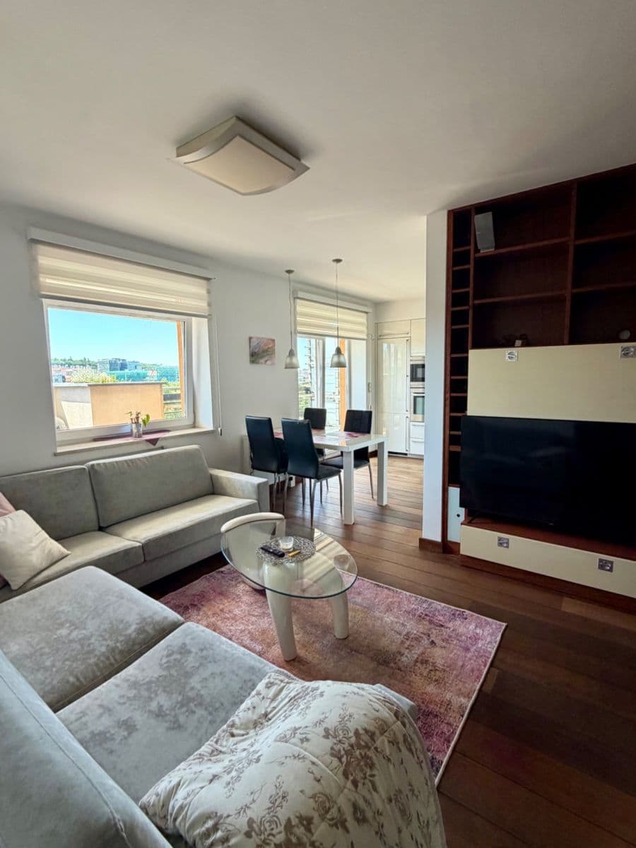 Pronájem bytu 2+kk 50 m², Nepilova, Praha, Praha Pronájem bytu 2+kk 50 m², Nepilova, Praha, Praha