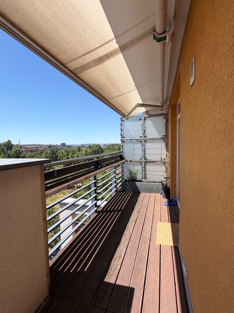 Pronájem bytu 2+kk 50 m², Nepilova, Praha, Praha Pronájem bytu 2+kk 50 m², Nepilova, Praha, Praha