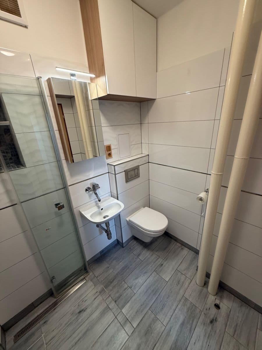 Prodej bytu 1+kk 23 m², Matouše Václavka, Vsetín, Zlínský kraj Prodej bytu 1+kk 23 m², Matouše Václavka, Vsetín, Zlínský kraj