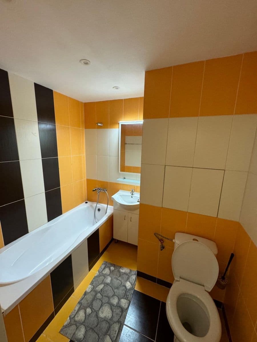 Pronájem bytu 2+kk 45 m², K vodárně, Čerčany, Středočeský kraj Pronájem bytu 2+kk 45 m², K vodárně, Čerčany, Středočeský kraj