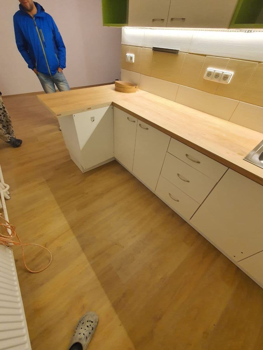 Pronájem bytu 2+1 58 m², Horní Benešov, Moravskoslezský kraj Pronájem bytu 2+1 58 m², Horní Benešov, Moravskoslezský kraj