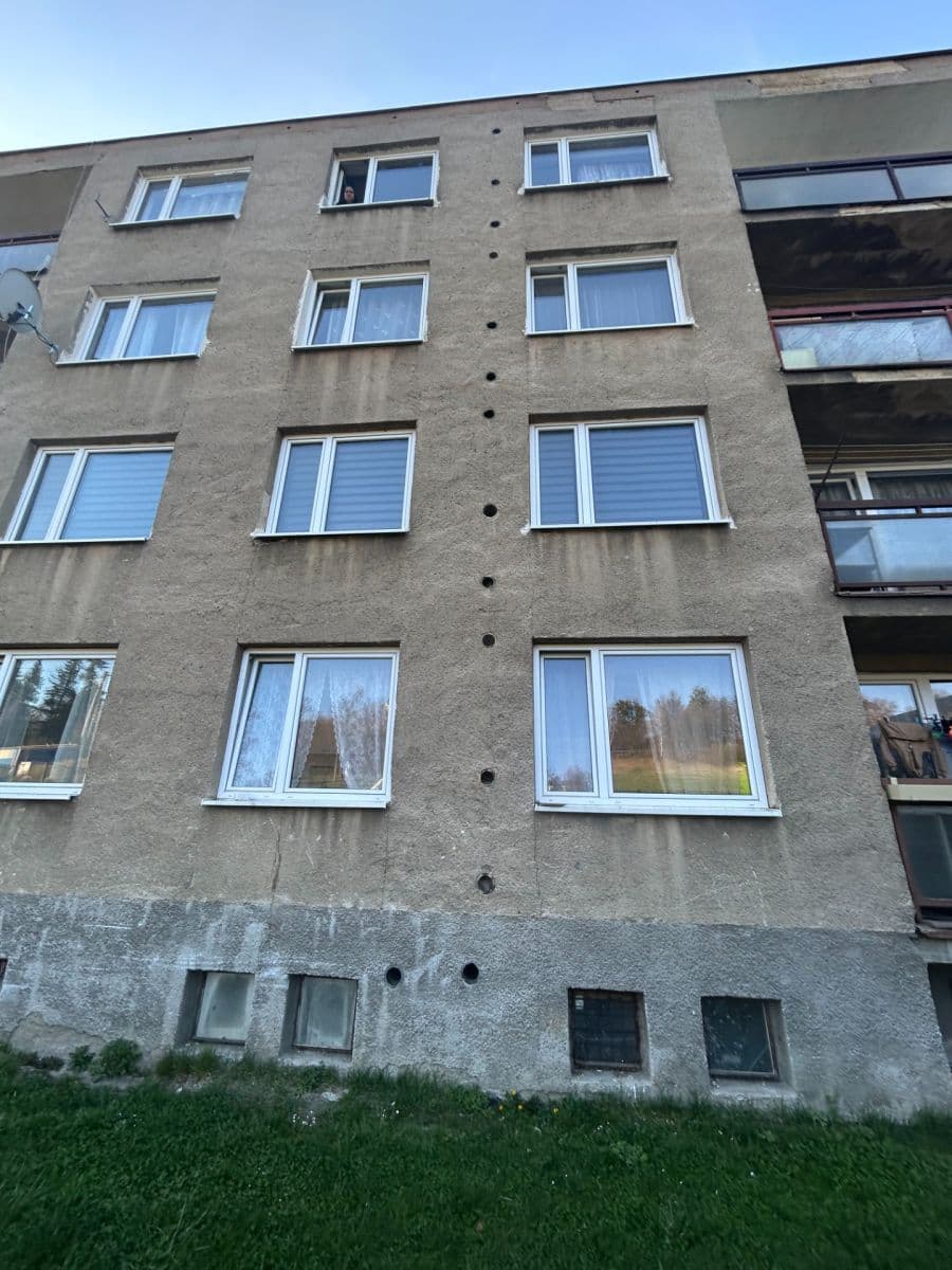 Pronájem bytu 2+1 58 m², Horní Benešov, Moravskoslezský kraj Pronájem bytu 2+1 58 m², Horní Benešov, Moravskoslezský kraj