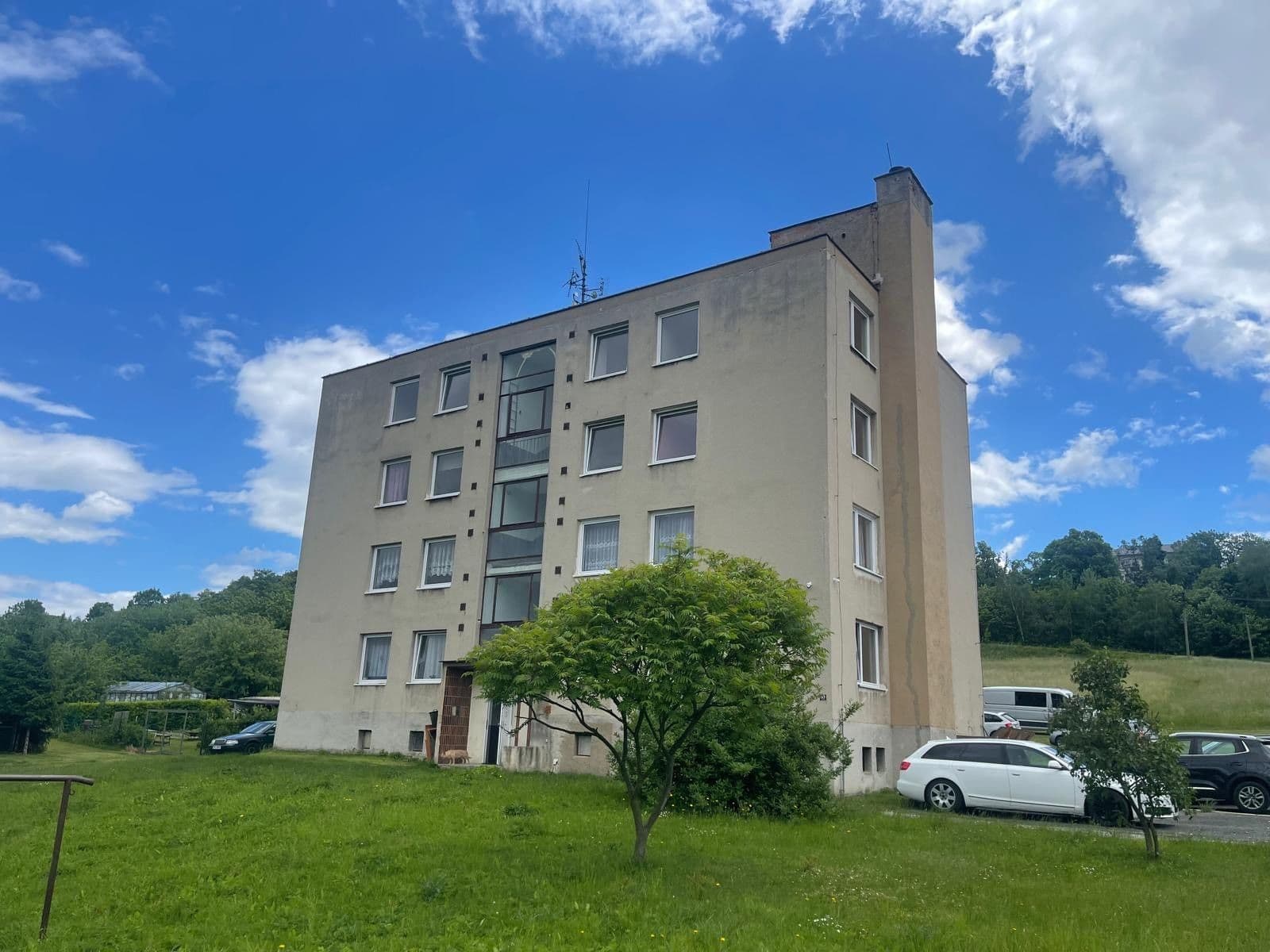Pronájem bytu 2+1 58 m², Horní Benešov, Moravskoslezský kraj Pronájem bytu 2+1 58 m², Horní Benešov, Moravskoslezský kraj