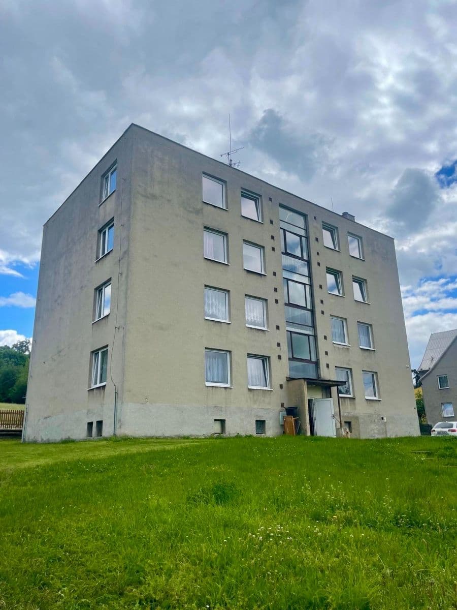 Pronájem bytu 2+1 58 m², Horní Benešov, Moravskoslezský kraj Pronájem bytu 2+1 58 m², Horní Benešov, Moravskoslezský kraj