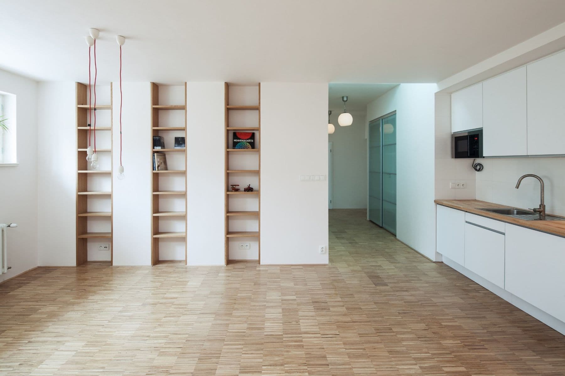 Pronájem bytu 2+kk 78 m², Střešovická, Praha, Praha Pronájem bytu 2+kk 78 m², Střešovická, Praha, Praha
