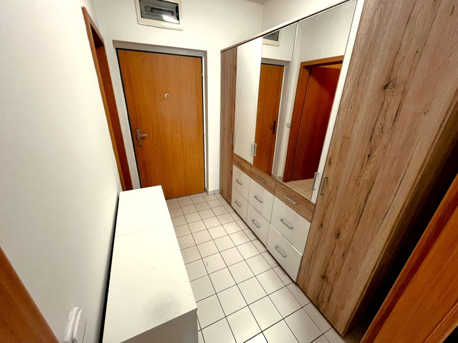 Pronájem bytu 1+kk 39 m², Kosmova, Brno, Jihomoravský kraj Pronájem bytu 1+kk 39 m², Kosmova, Brno, Jihomoravský kraj