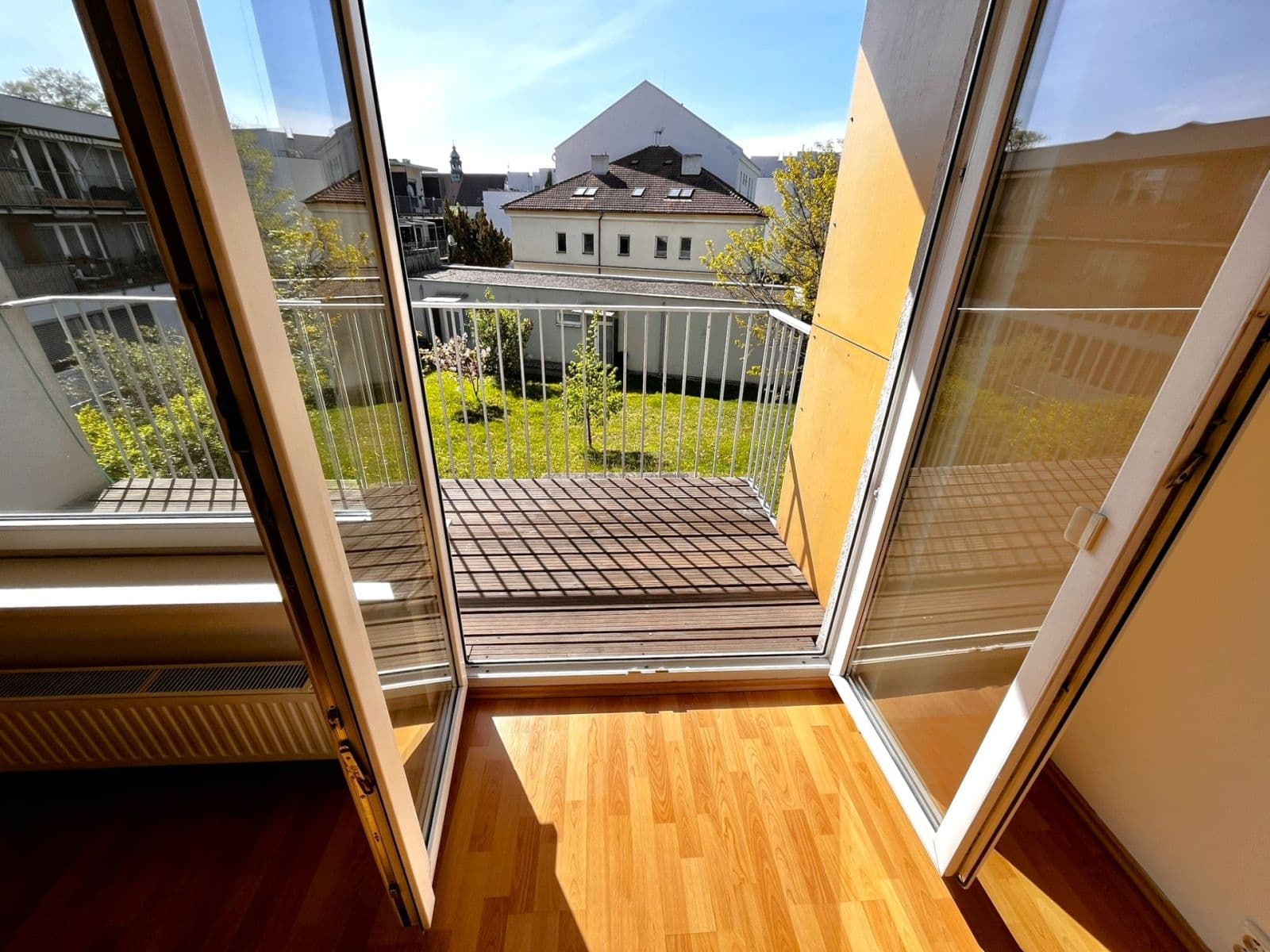 Pronájem bytu 1+kk 39 m², Kosmova, Brno, Jihomoravský kraj Pronájem bytu 1+kk 39 m², Kosmova, Brno, Jihomoravský kraj