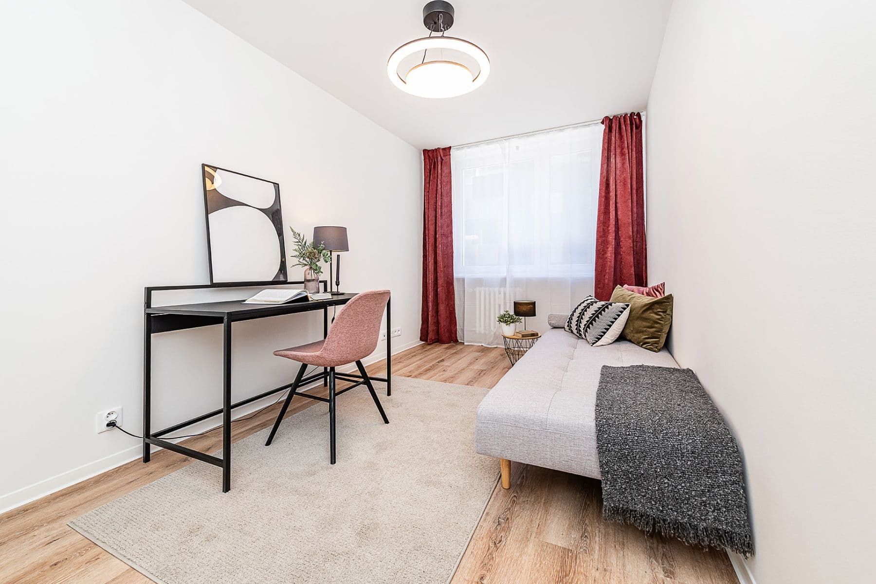 Prodej bytu 3+kk 78 m², V Zahrádkách, Praha, Praha Prodej bytu 3+kk 78 m², V Zahrádkách, Praha, Praha