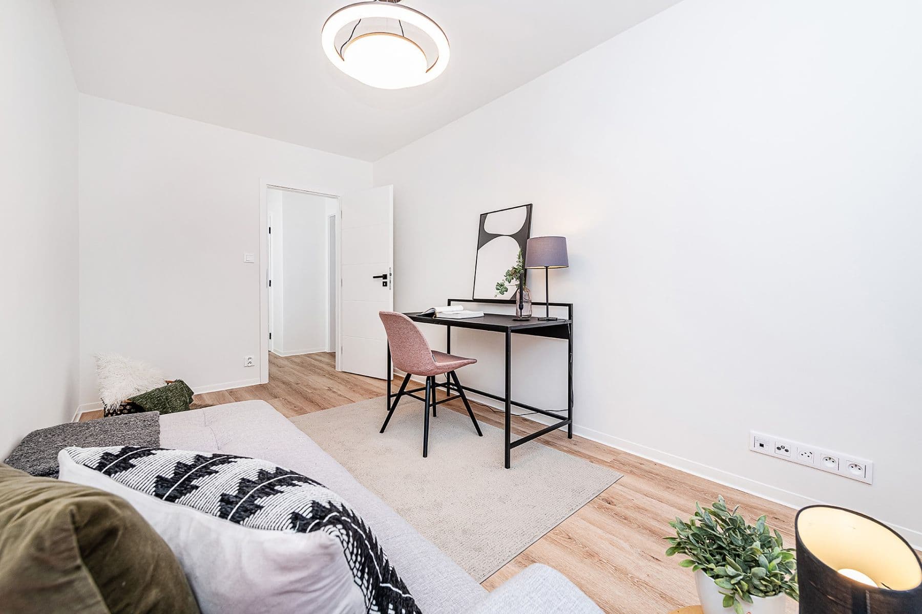 Prodej bytu 3+kk 78 m², V Zahrádkách, Praha, Praha Prodej bytu 3+kk 78 m², V Zahrádkách, Praha, Praha