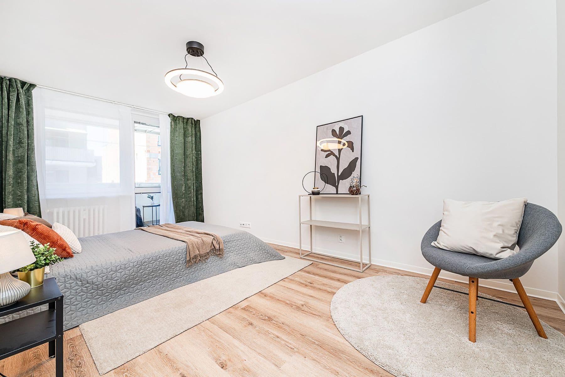 Prodej bytu 3+kk 78 m², V Zahrádkách, Praha, Praha Prodej bytu 3+kk 78 m², V Zahrádkách, Praha, Praha