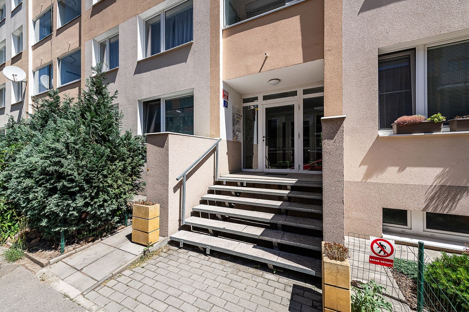 Prodej bytu 3+kk 78 m², V Zahrádkách, Praha, Praha Prodej bytu 3+kk 78 m², V Zahrádkách, Praha, Praha
