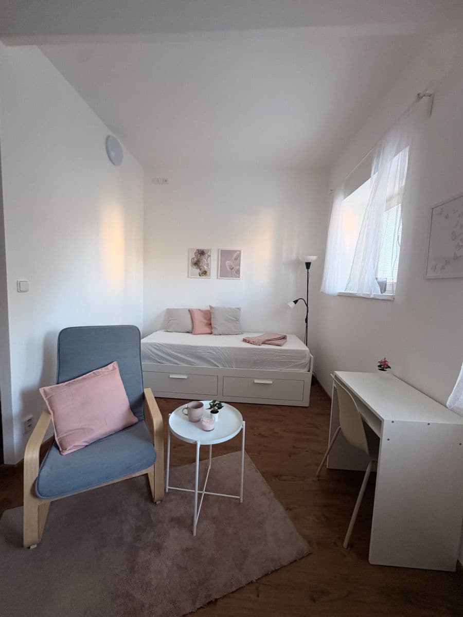 Pronájem bytu 1+kk 30 m², Kloboučnická, Praha, Praha Pronájem bytu 1+kk 30 m², Kloboučnická, Praha, Praha