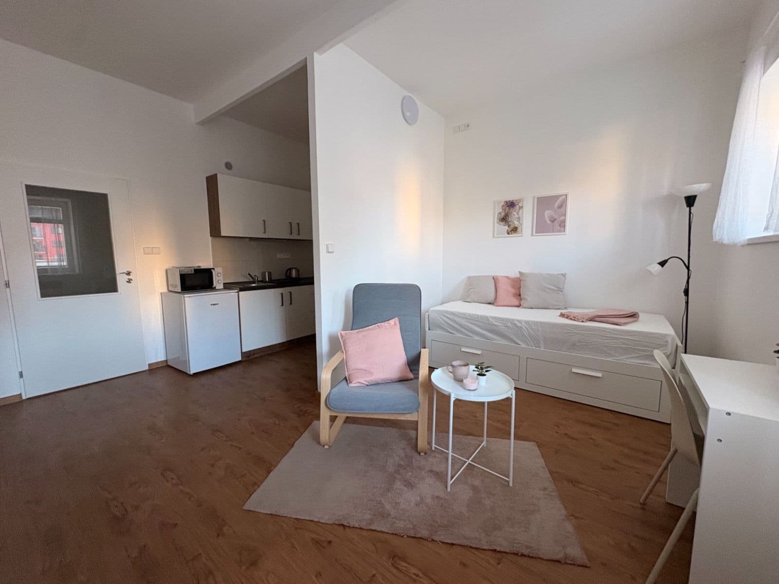 Pronájem bytu 1+kk 30 m², Kloboučnická, Praha, Praha Pronájem bytu 1+kk 30 m², Kloboučnická, Praha, Praha